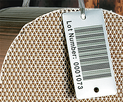 Our RFID weather-proof tags can resist heat.
