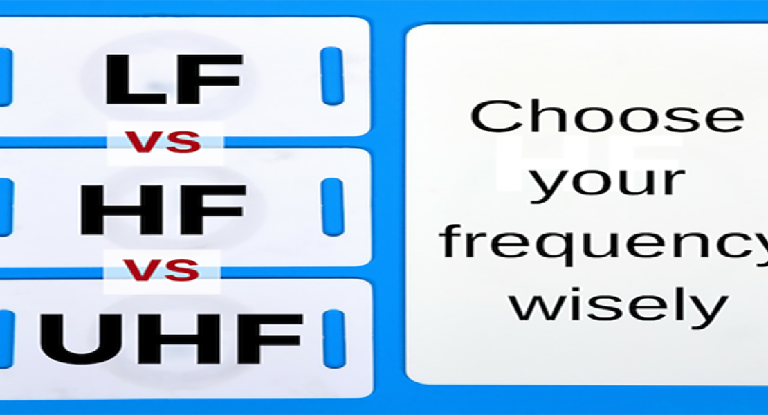 lf vs. hf and UHF