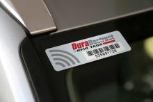 duradestruct rfid tag - Tamper-proof RFID tags